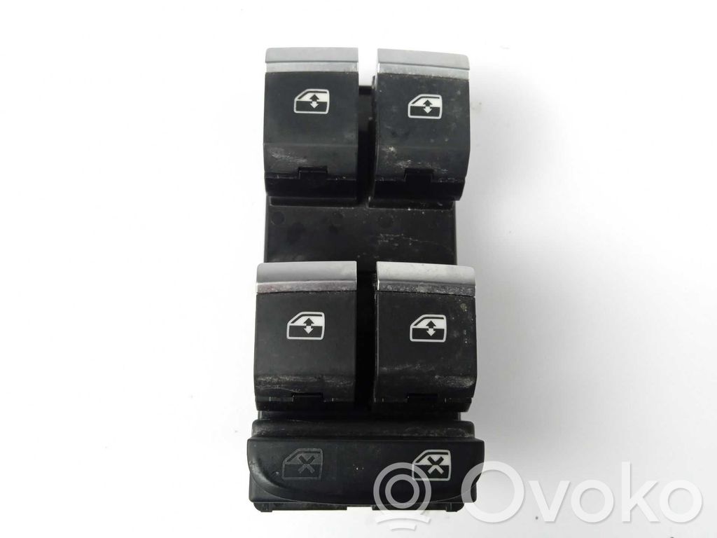Comutator comandă geamuri electrice   8W0959851E