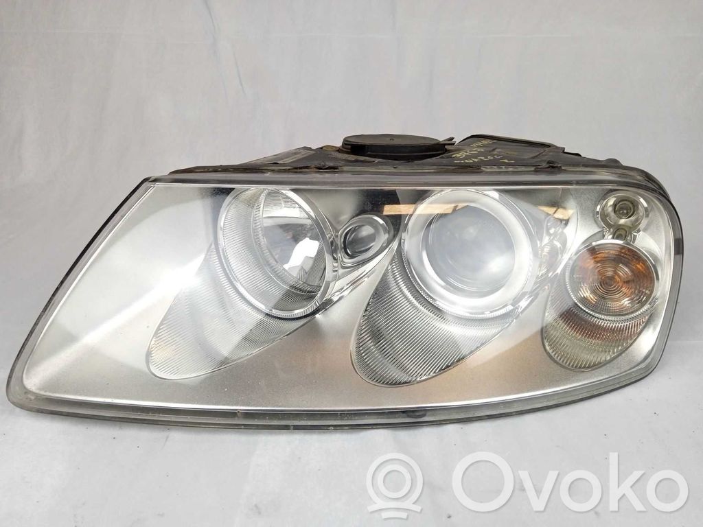 Volkswagen Touareg I Phare frontale