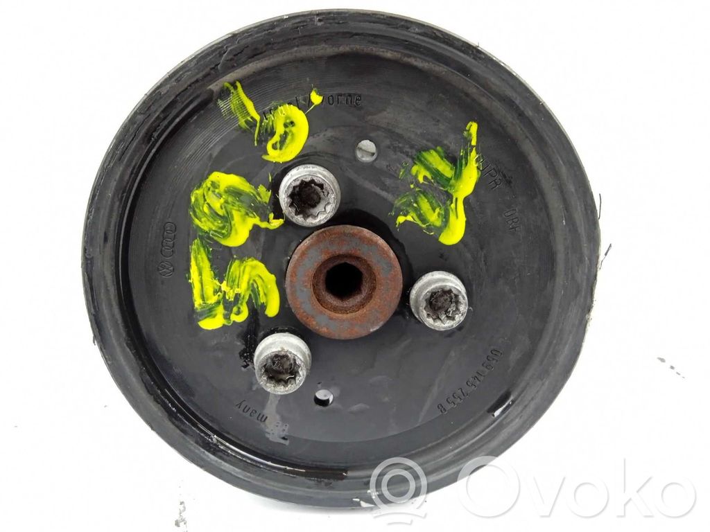 Pompa servosterzo   4F0145155A