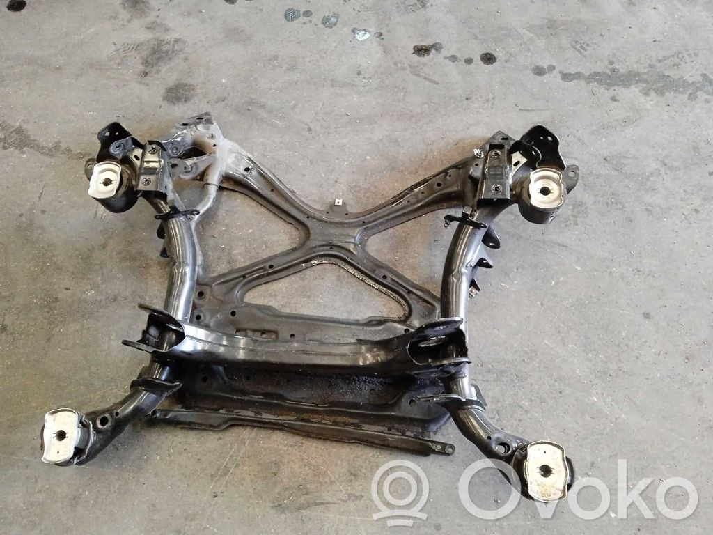 Eje trasero con reductor   8W0505235AN