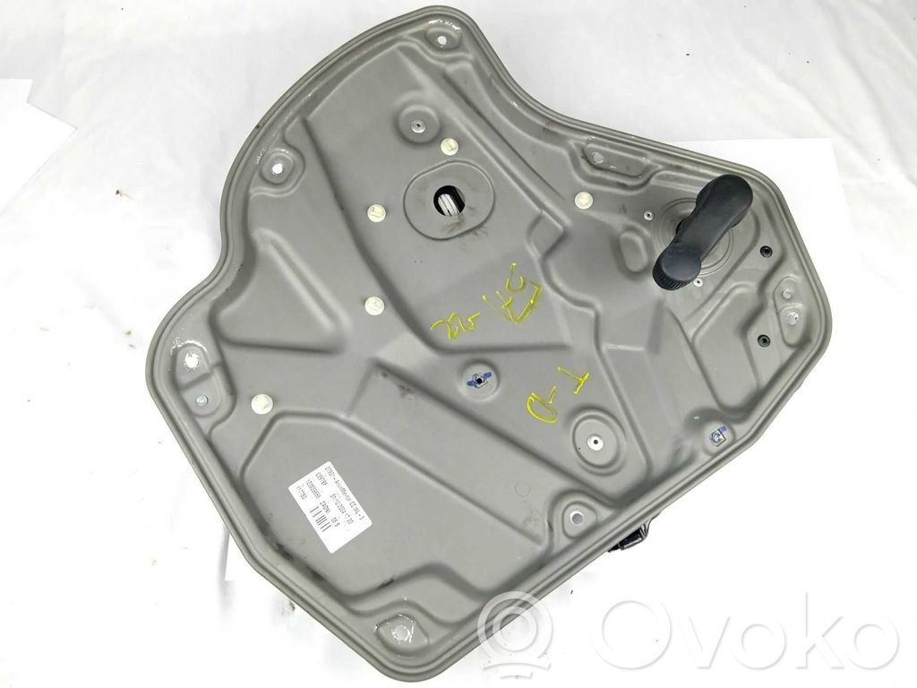 Skoda Octavia Mk2 (1Z) Macara geam ușă spate cu motor 