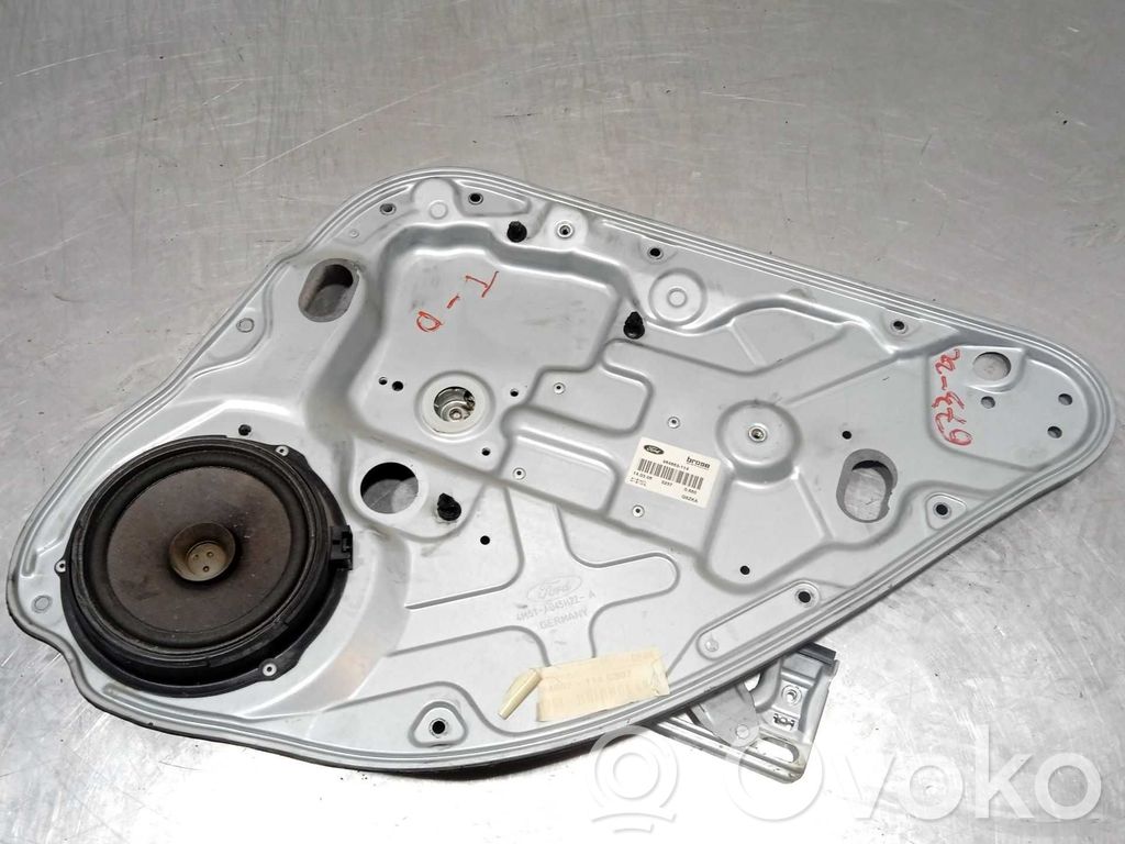 Ford Focus Mécanisme lève-vitre de porte arrière avec moteur