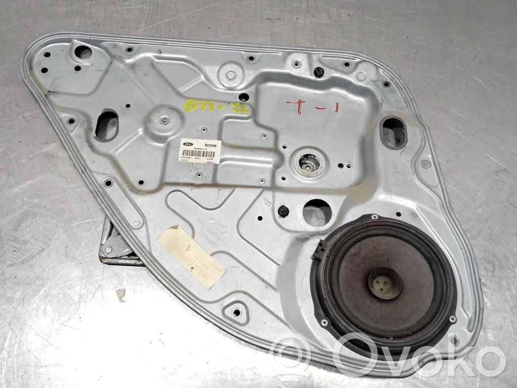 Ford Focus Mécanisme manuel vitre arrière 