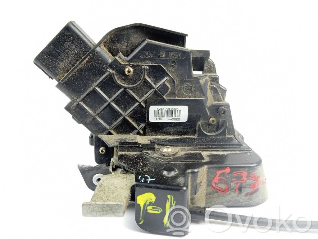 Ford Focus Rear door lock 