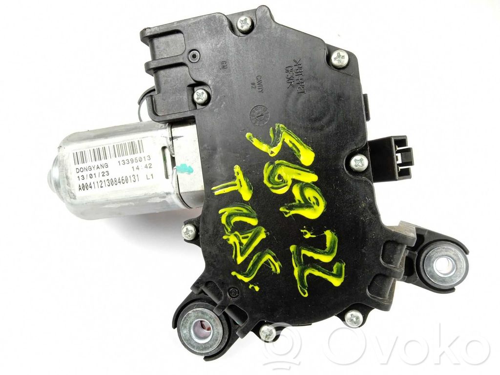 Wischermotor Heckscheibe   13395013