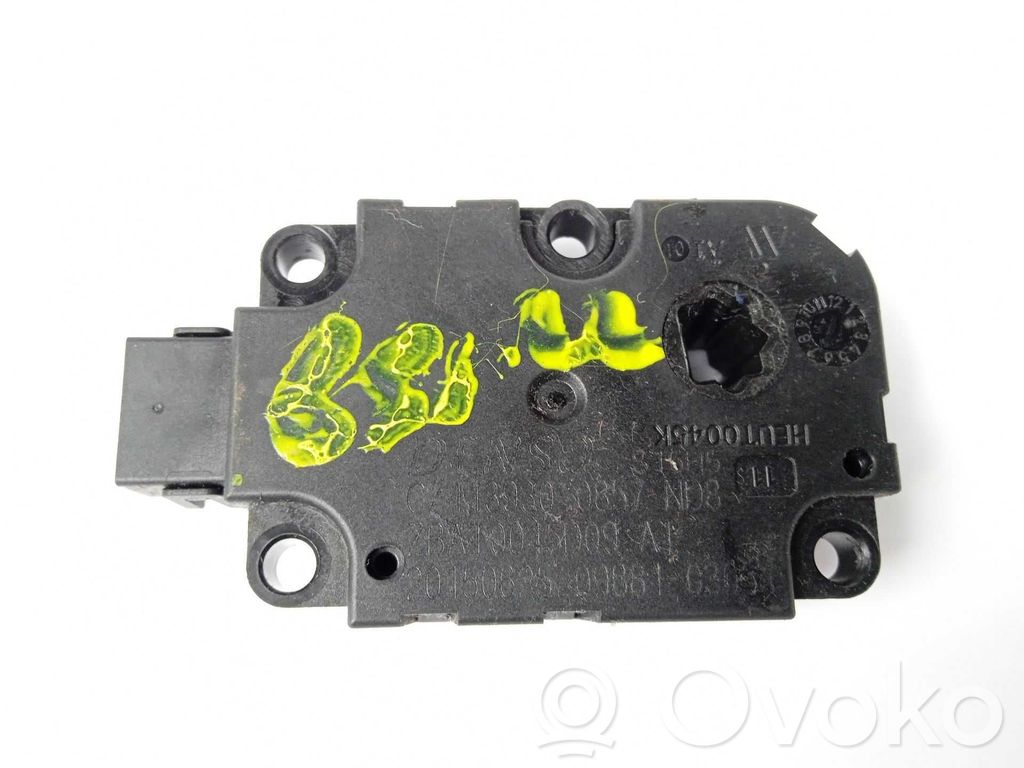 Audi A6 C7 Motor/actuator clapetă aer 
