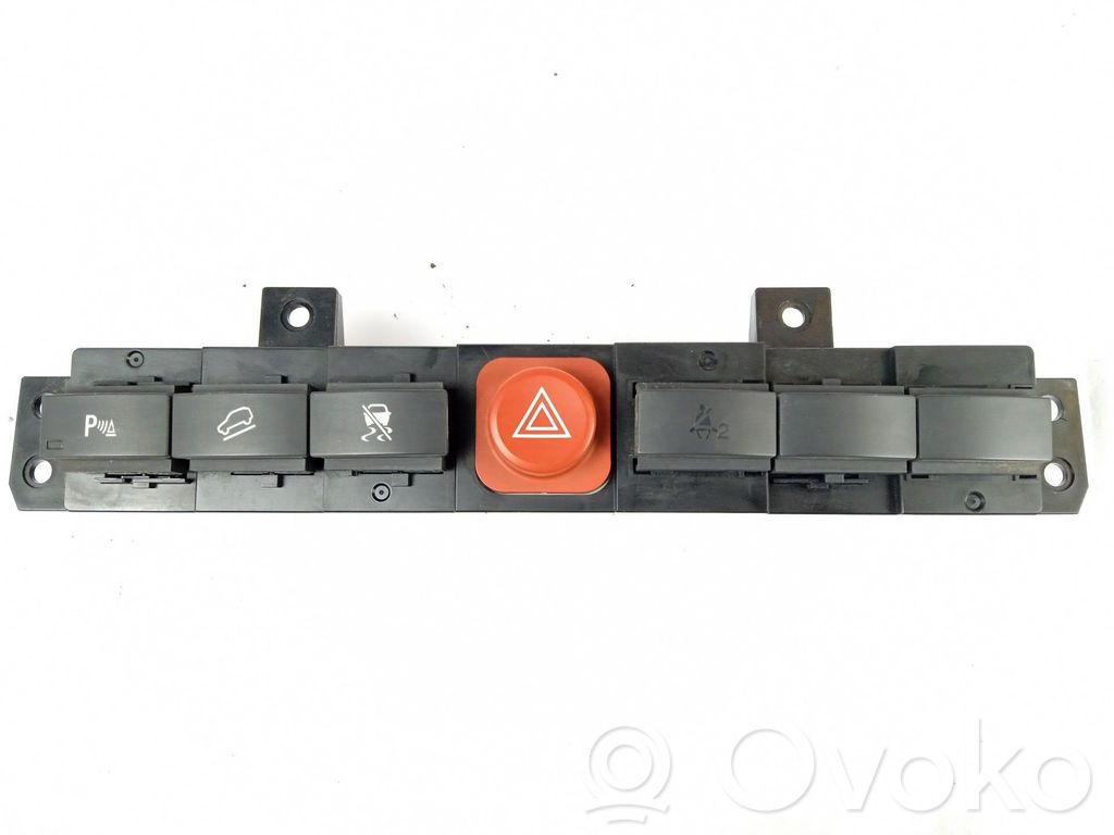 Opel Antara Schalter Scheibenheizung 