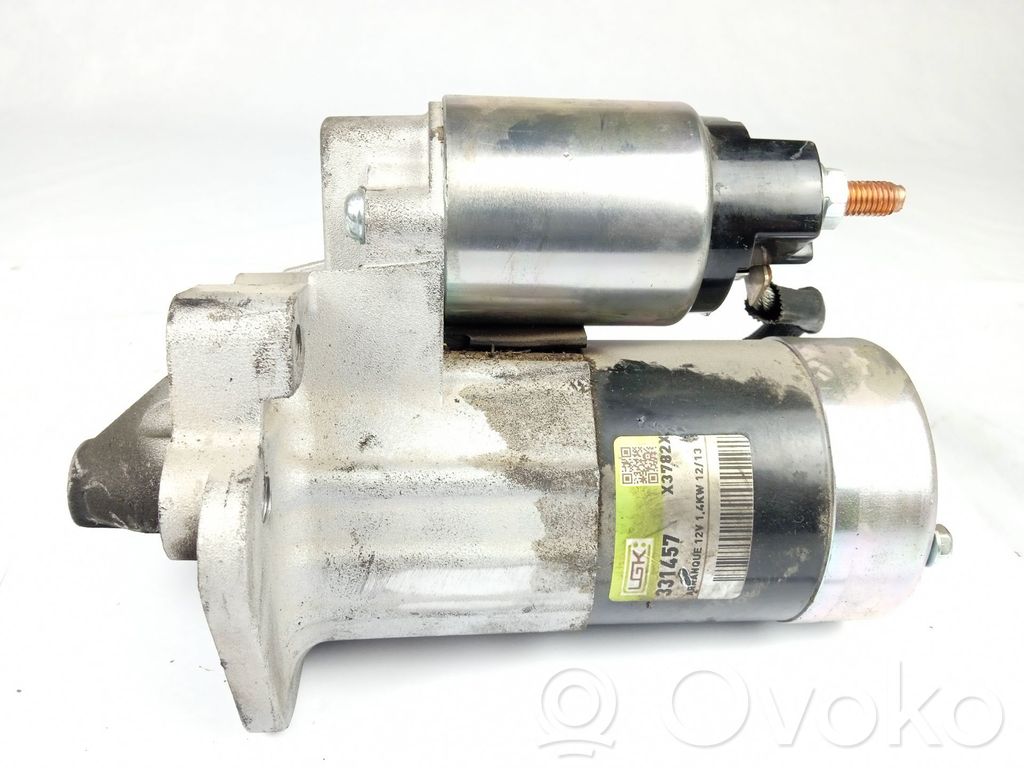 Renault Megane II Motor de arranque 
