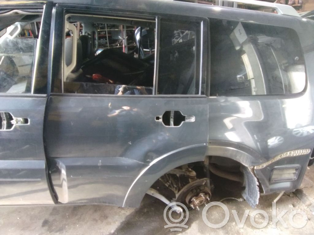 Mitsubishi Montero Otros dispositivos 