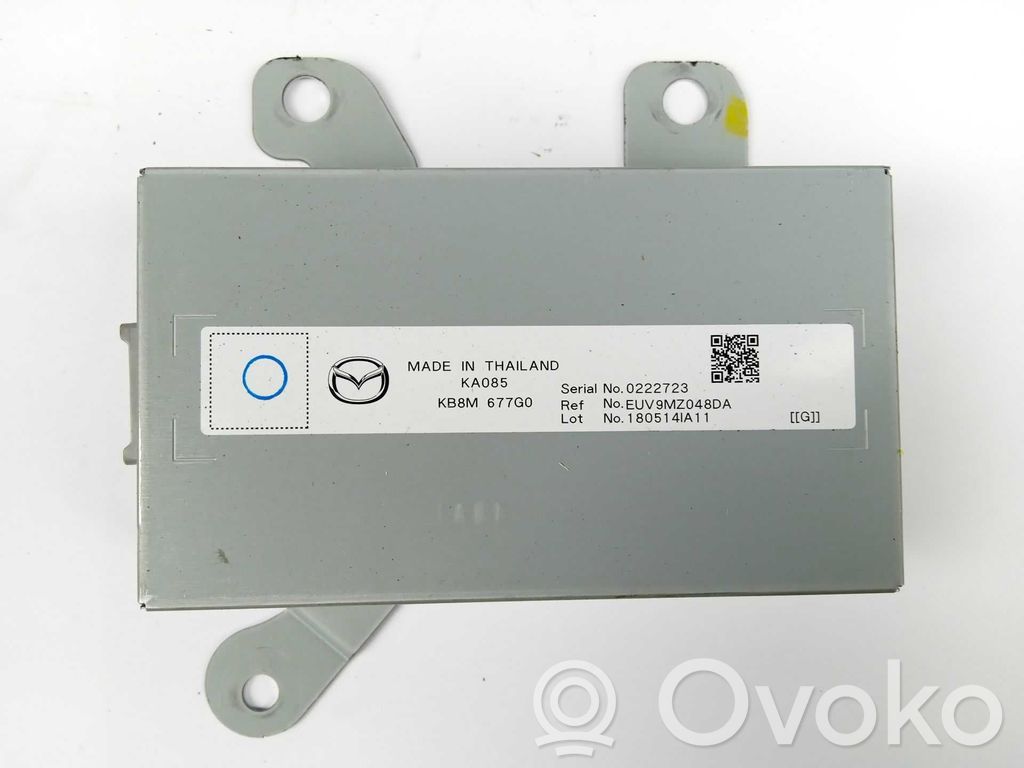 Mazda CX-5 II Autres unités de commande / modules
