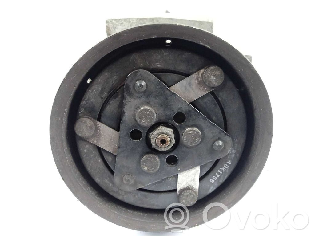 Nissan Micra Compresor (pompă) aer condiționat (A/C)