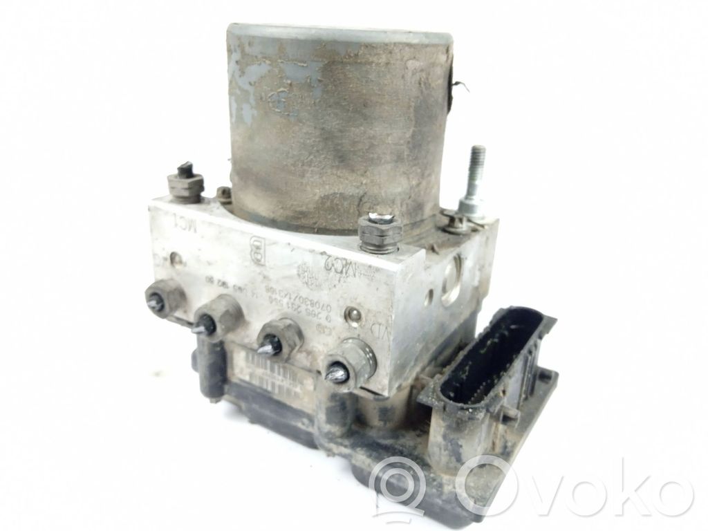 ABS control unit/module   0265231550,1400513280