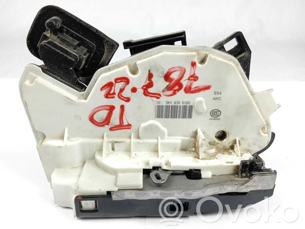 Seat Leon (5F) Serratura portiera posteriore