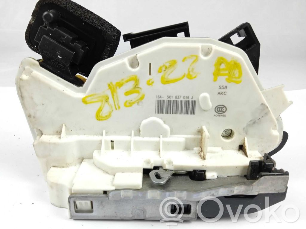Serrure   5K1837016J