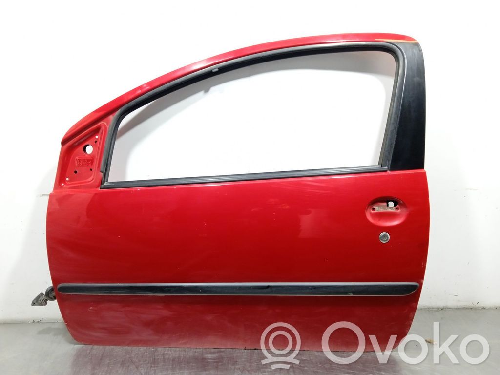 Priekinės durys   9002W8