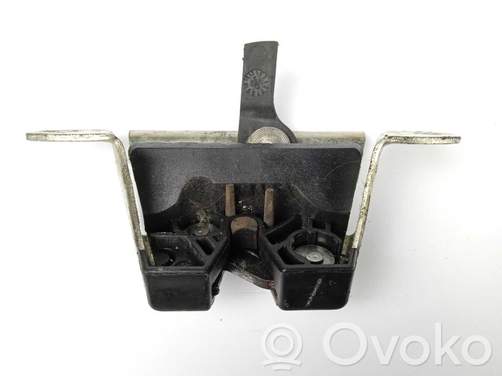 Citroen C1 Tailgate lock latch