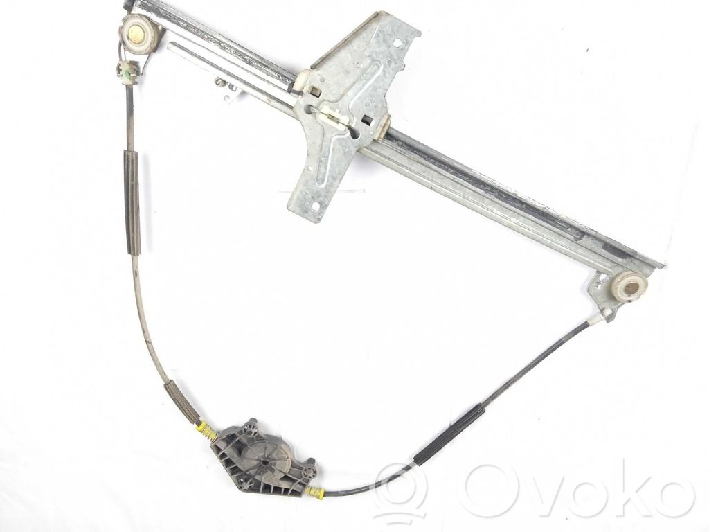 Peugeot 307 Regulador de ventanilla eléctrico de puerta delantera