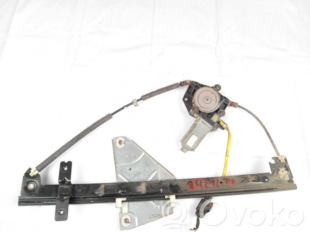 Jeep Grand Cherokee (WJ) Macara geam spate fără motor 