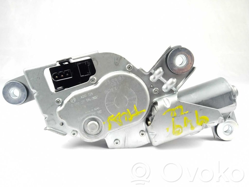 Wischermotor Heckscheibe   0390201594,6917907