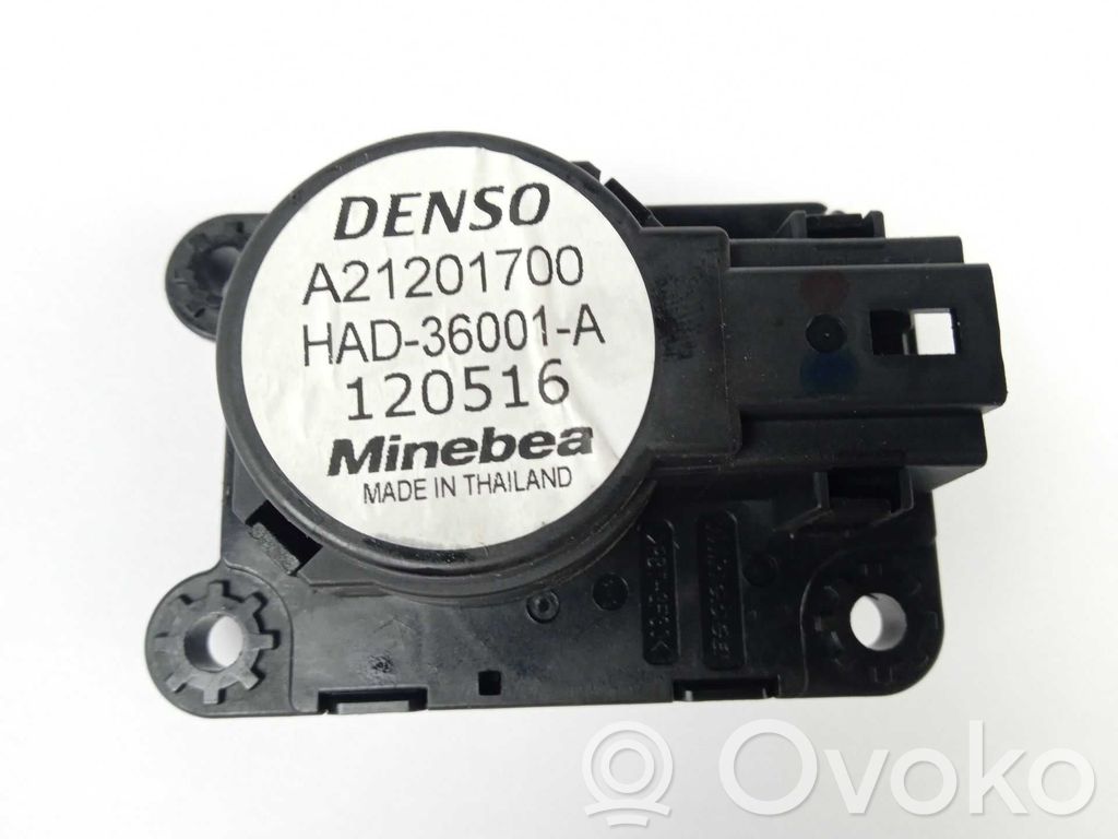 Citroen C-Elysée Ventola riscaldamento/ventilatore abitacolo