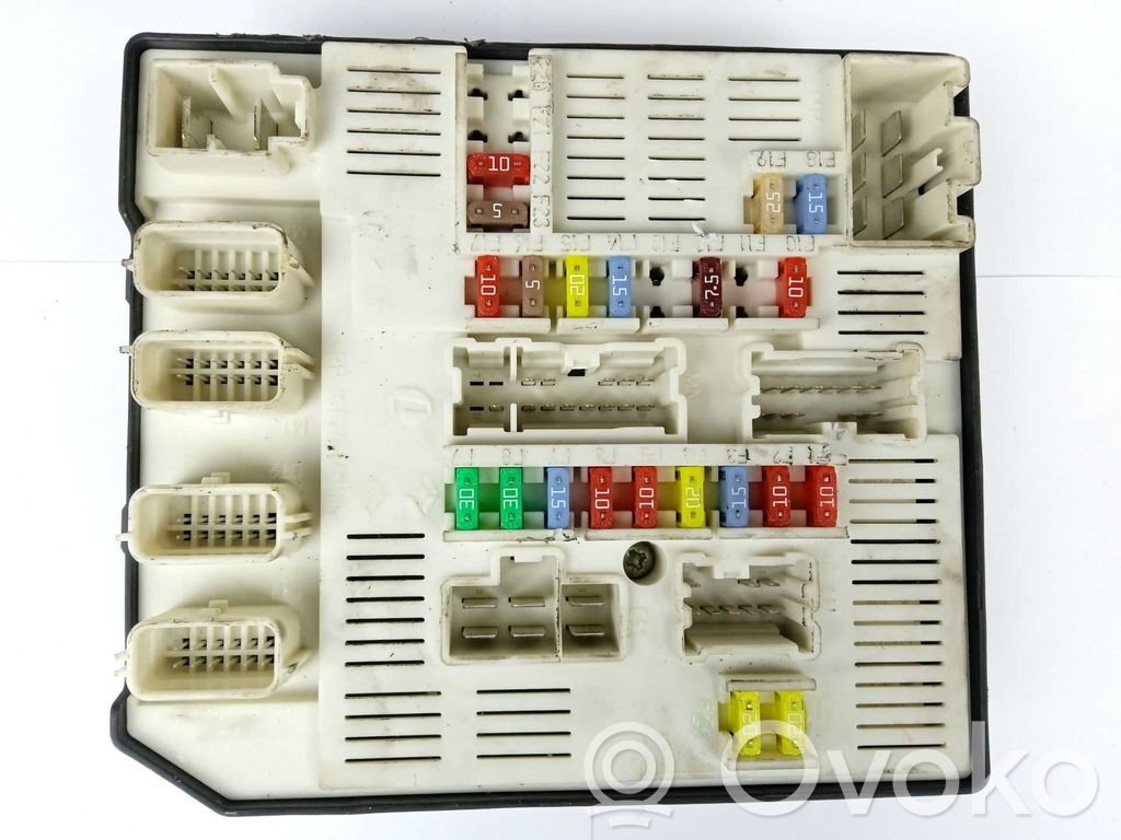 Renault Laguna III Unitate control BSM 