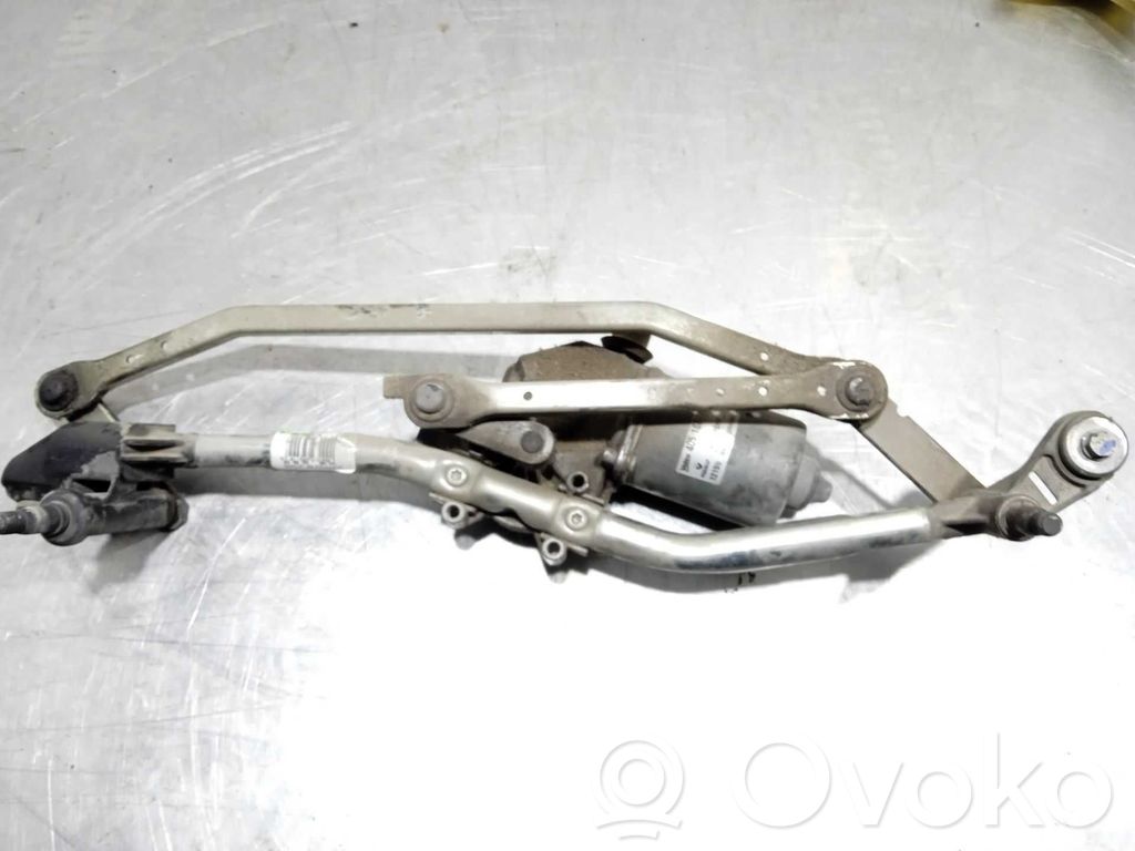 Renault Laguna III Motor ștergător 
