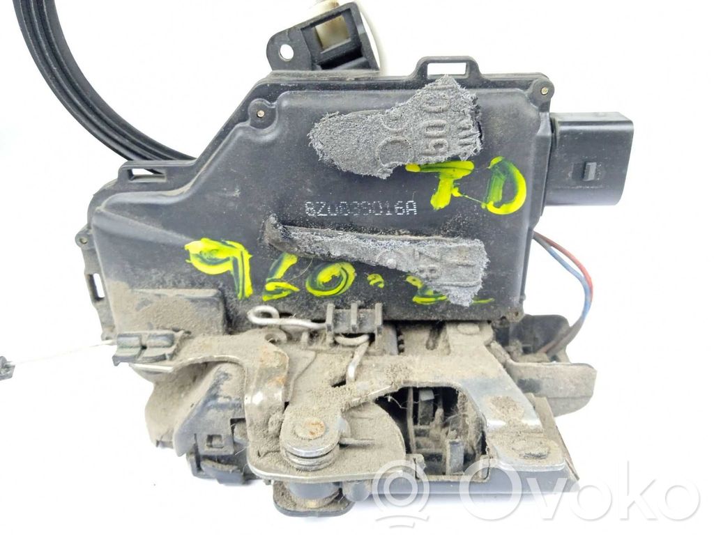 Audi A2 Serratura portiera posteriore