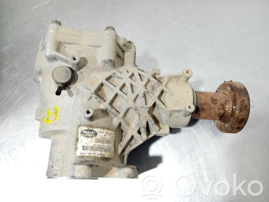 Carcasă diferențial   EJ327L486AC
