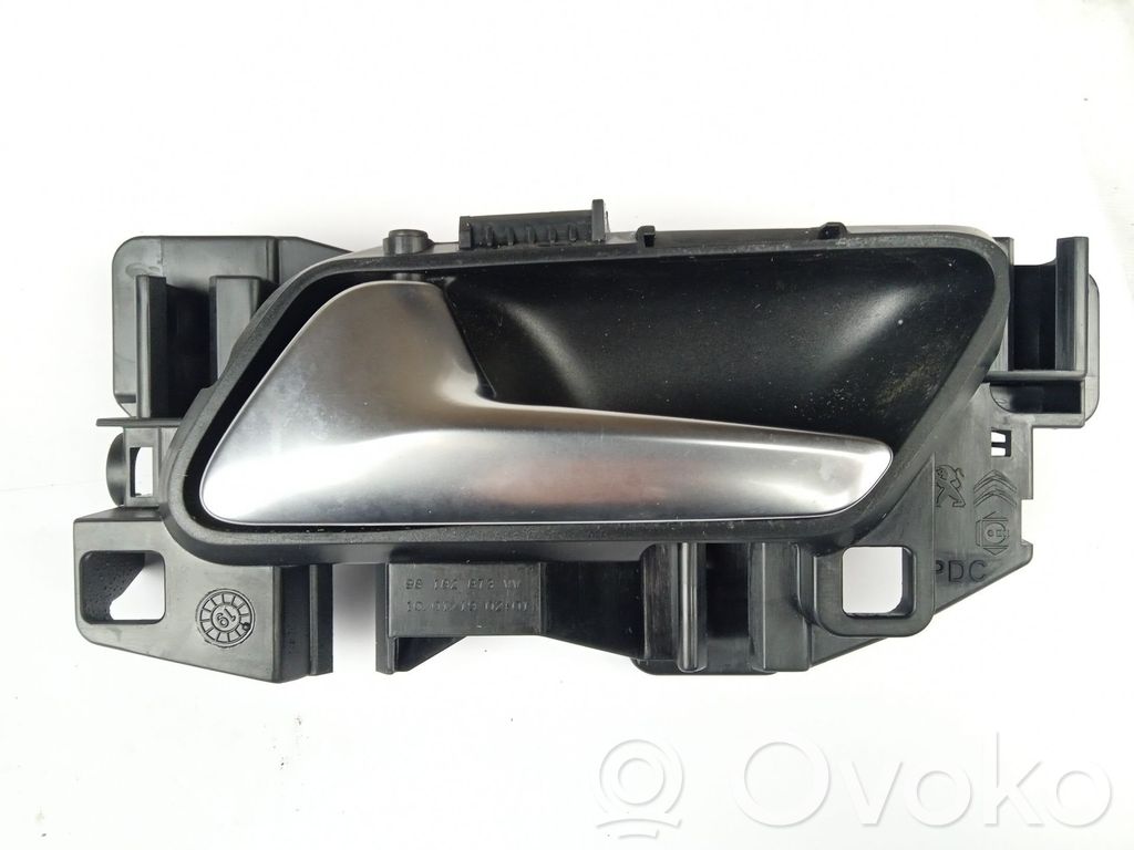 Front door interior handle   98182873VV
