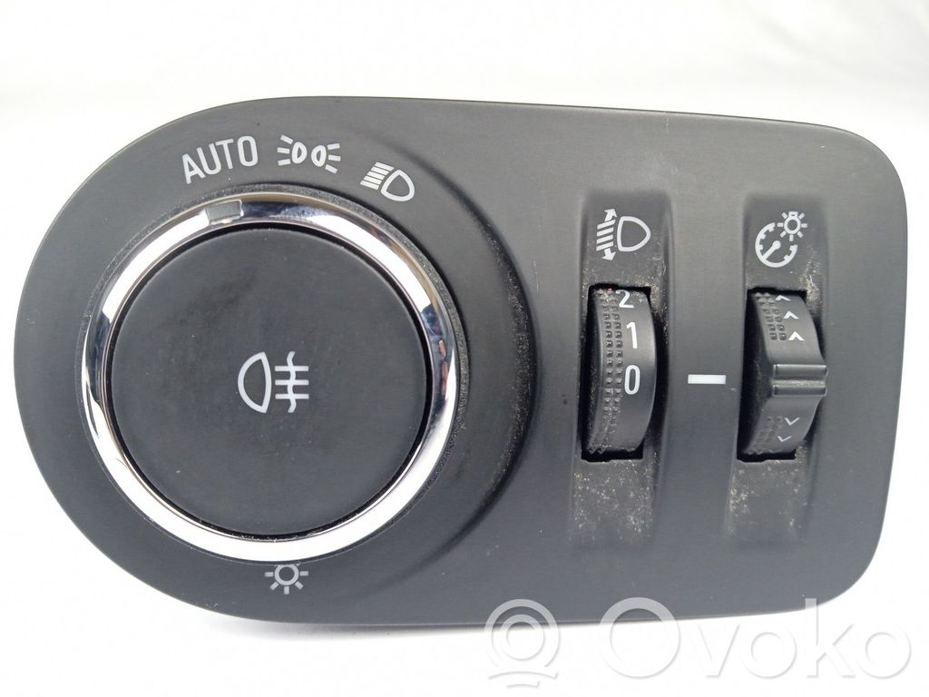 Panel lighting control switch   39085923