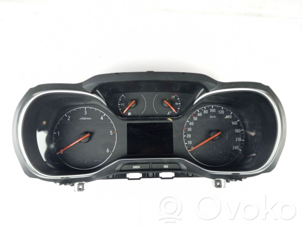 Speedometer (instrument cluster)   9817790480