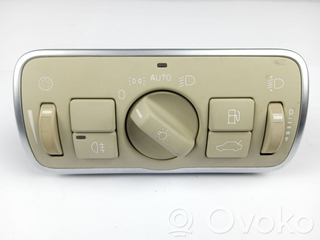 Volvo XC70 Panel lighting control switch 