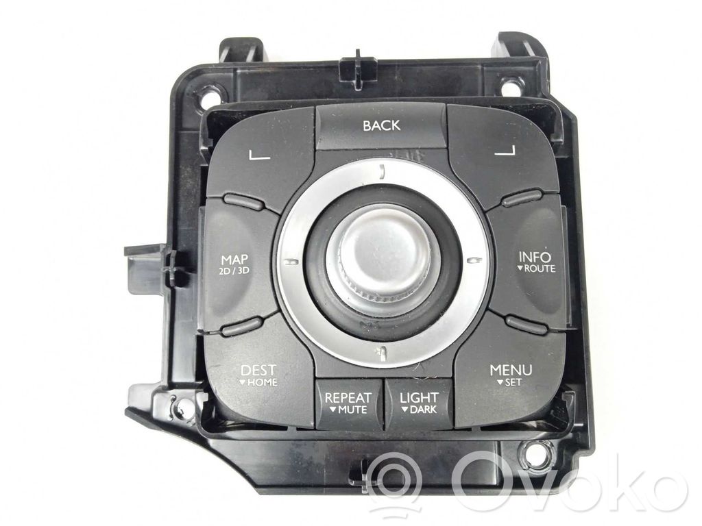 Renault Megane III Interruttore/pulsante di controllo multifunzione 