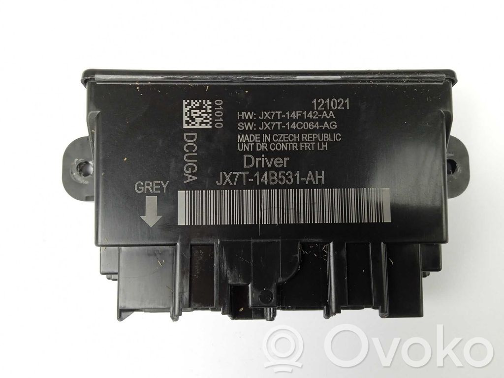 Unidad de control de puerta   JX7T14B531AH