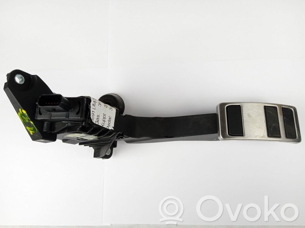 Beschleunigungssensor Gaspedalsensor   JX619F836E