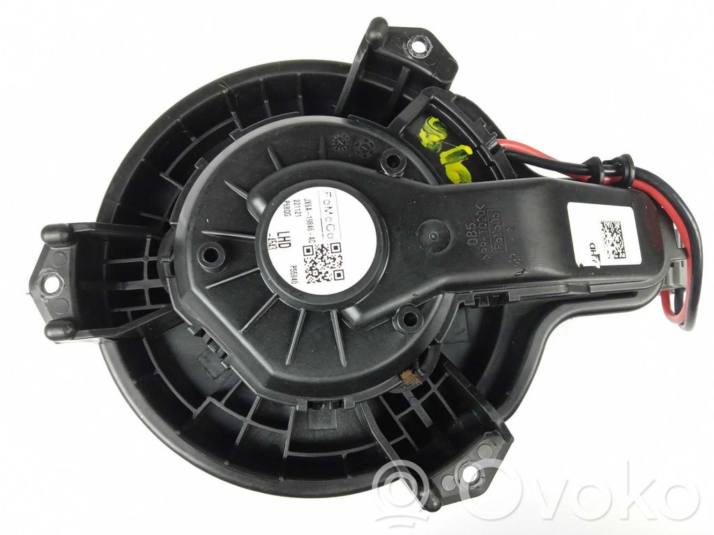 Soplador/ventilador calefacción   JX6A19846AC