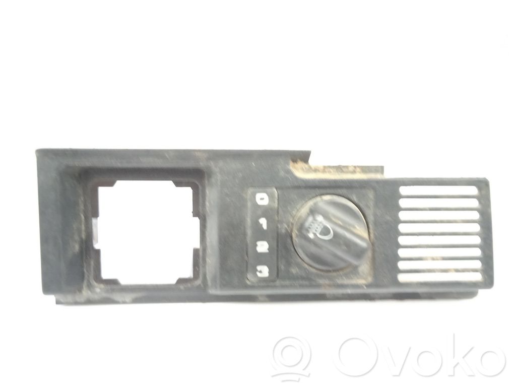 Land Rover Discovery Panel lighting control switch 