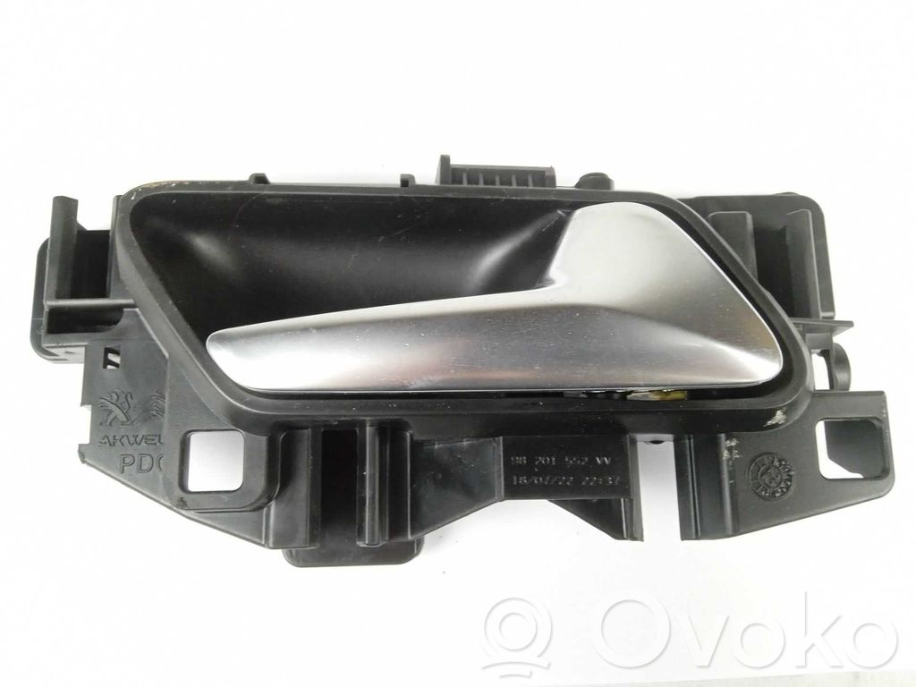 Opel Corsa F Mâner interior ușă spate