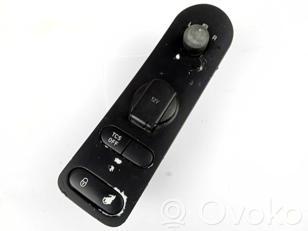Seat Leon (1P) Bouton de dégivrage pare-brise