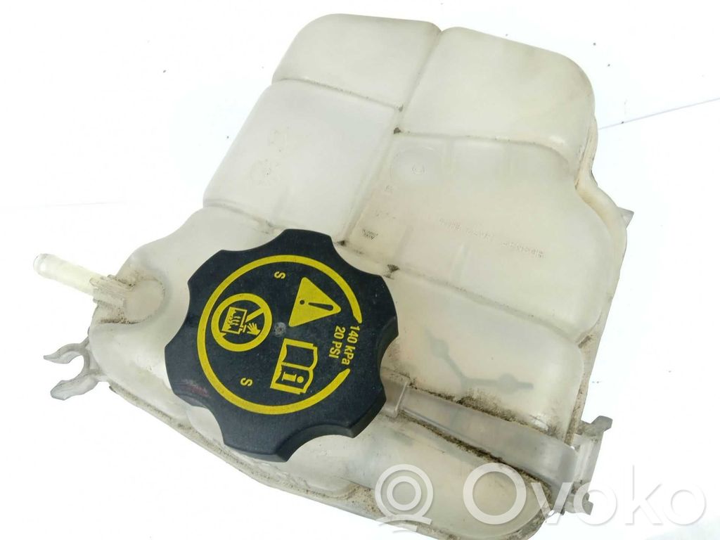 Vaso di espansione carburante   13393368