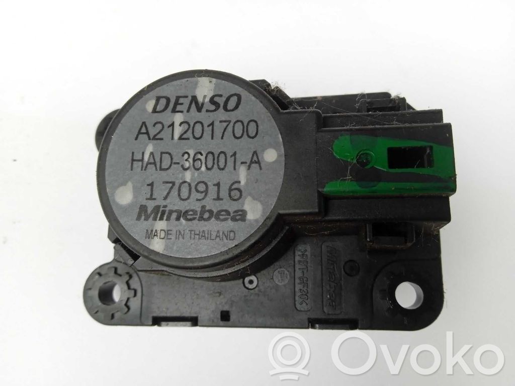 Renault Captur Ventola riscaldamento/ventilatore abitacolo