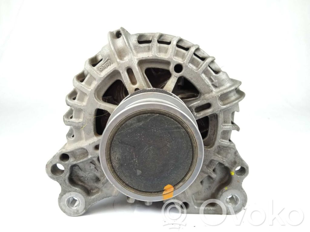 Alternator   04E903015