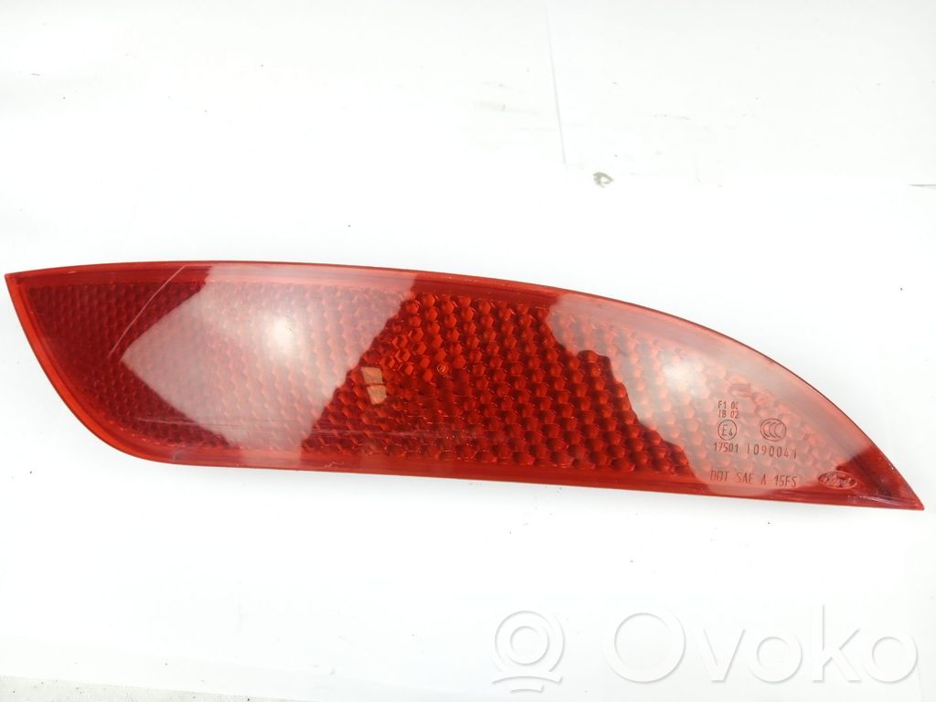 Ford Focus Lámpara de niebla trasera 