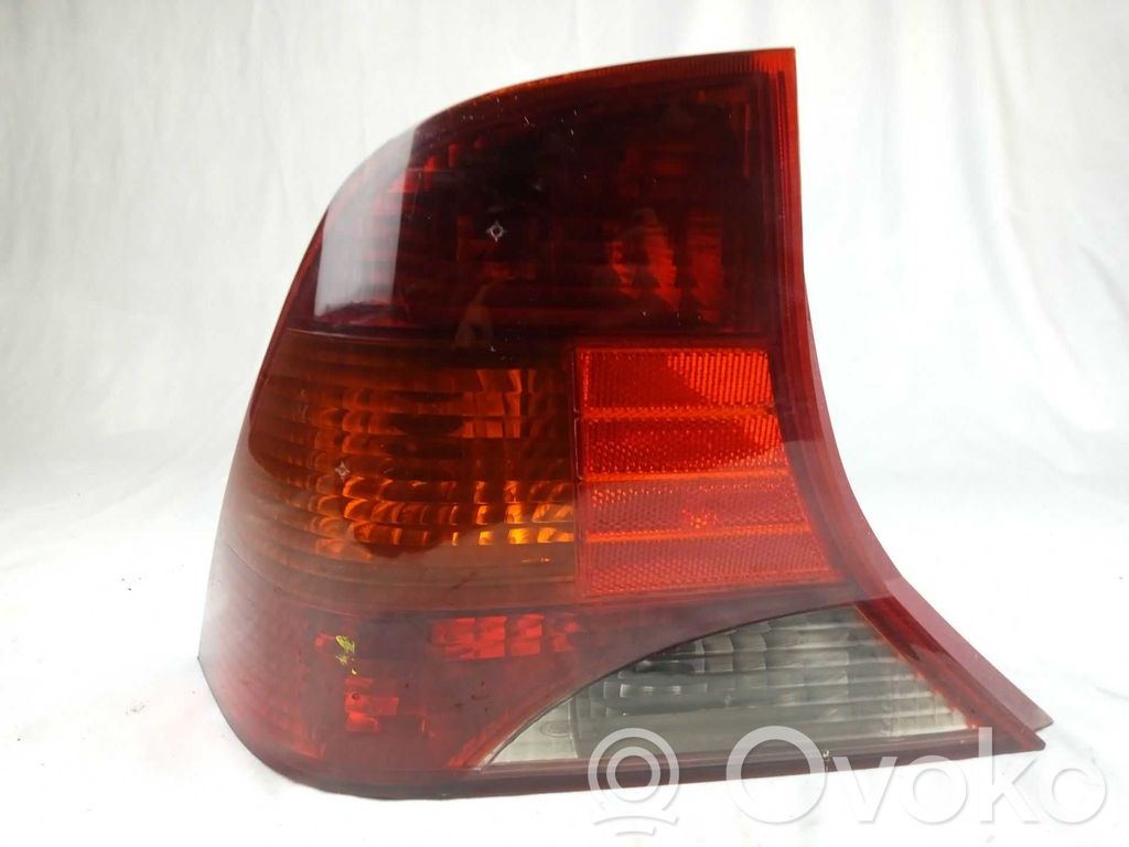 Ford Focus Rückleuchte Heckleuchte 