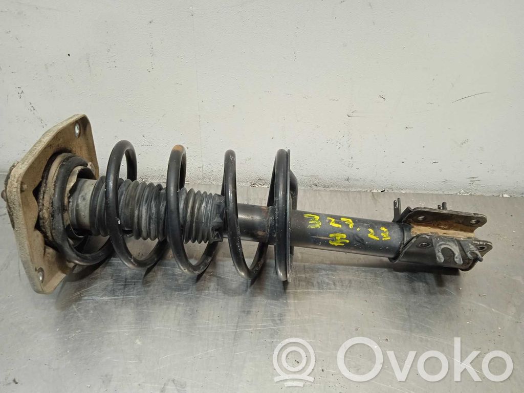 Citroen Jumpy Front shock absorber with coil spring 