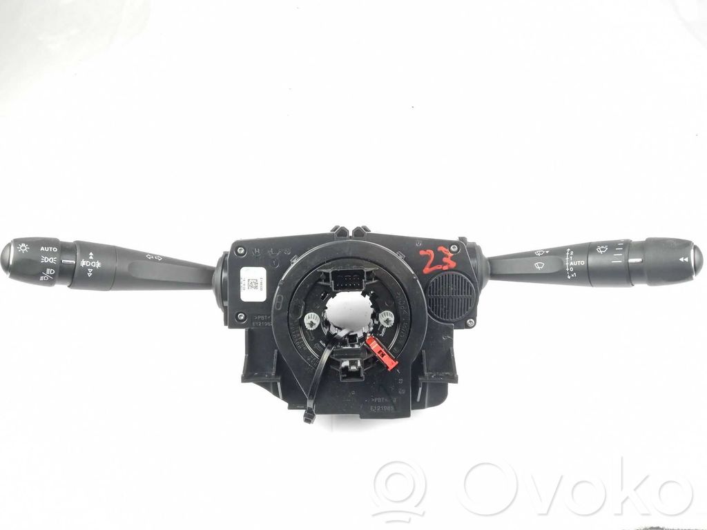 Citroen C4 SpaceTourer Interruptor de control multifunción 