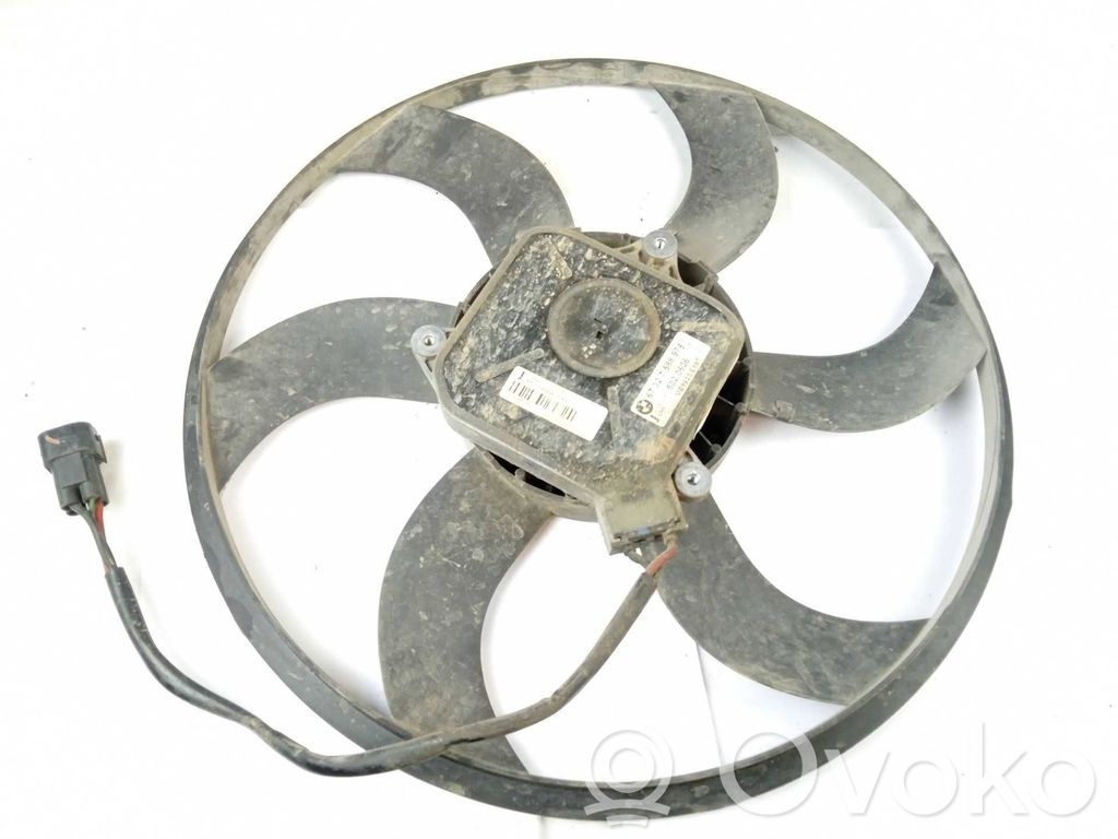 BMW X1 E84 Ventilatore di raffreddamento elettrico del radiatore 