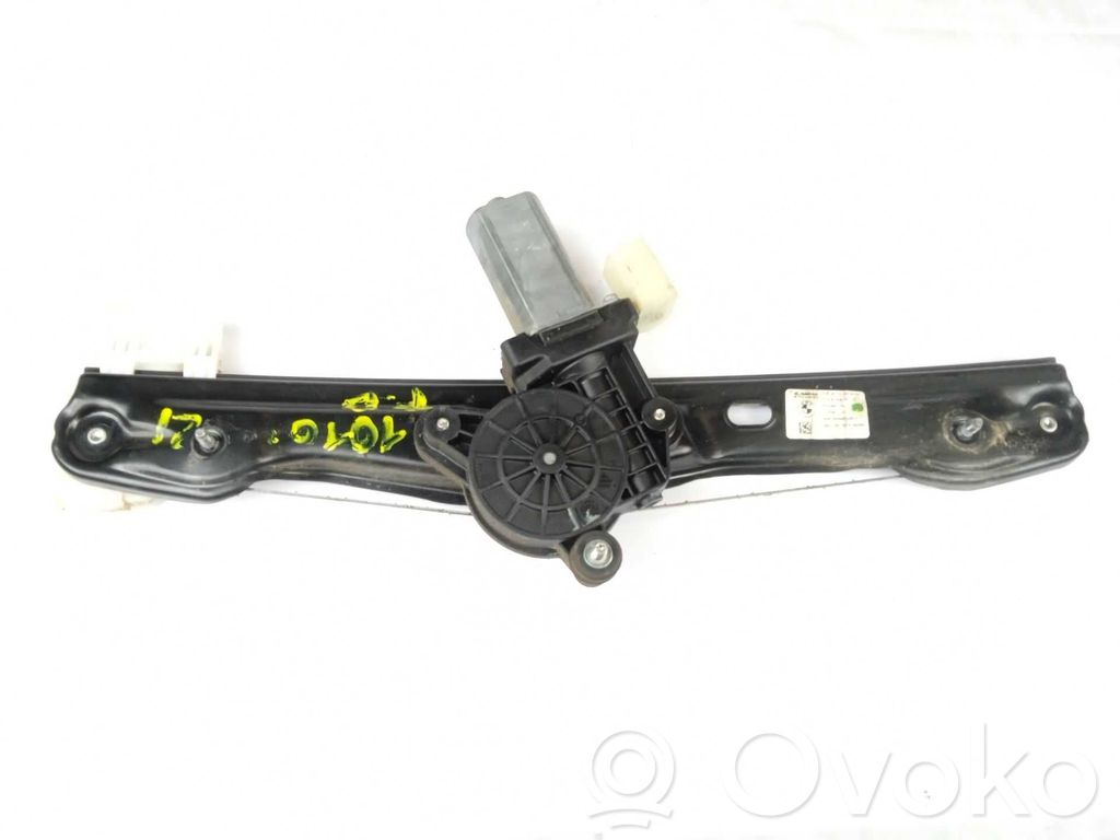 BMW 1 F20 F21 Macara geam ușă spate cu motor 