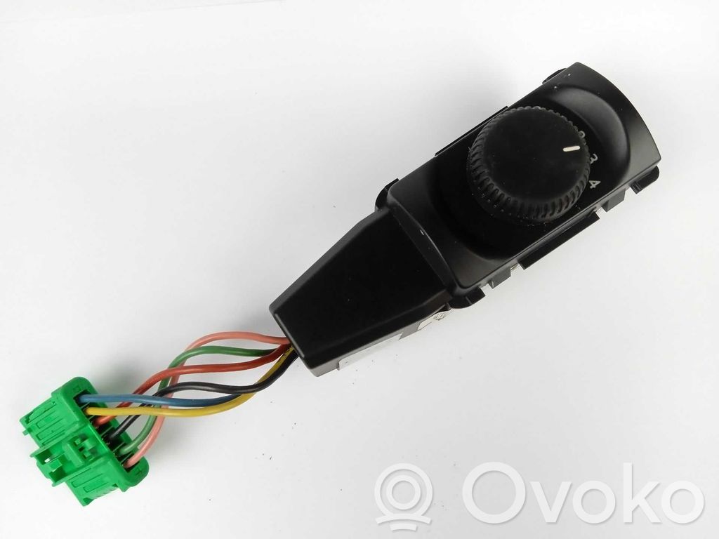 Peugeot 5008 Modul unitate control aer condiționat 
