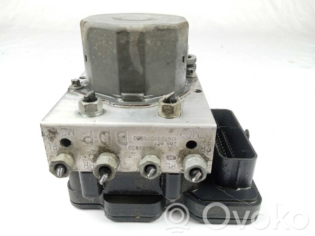 Opel Corsa E ABS vadības bloks 